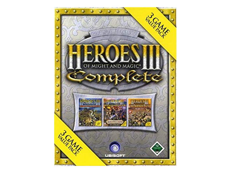 PC Heroes of Might and Magic 3: Complete GOG.com ESD